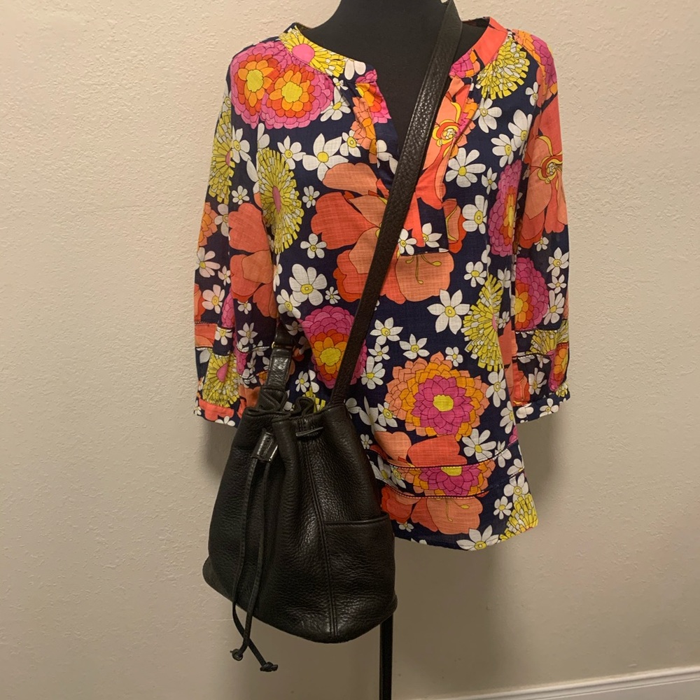 Coach Sonoma Drawstring Crossbody Bag 4926.